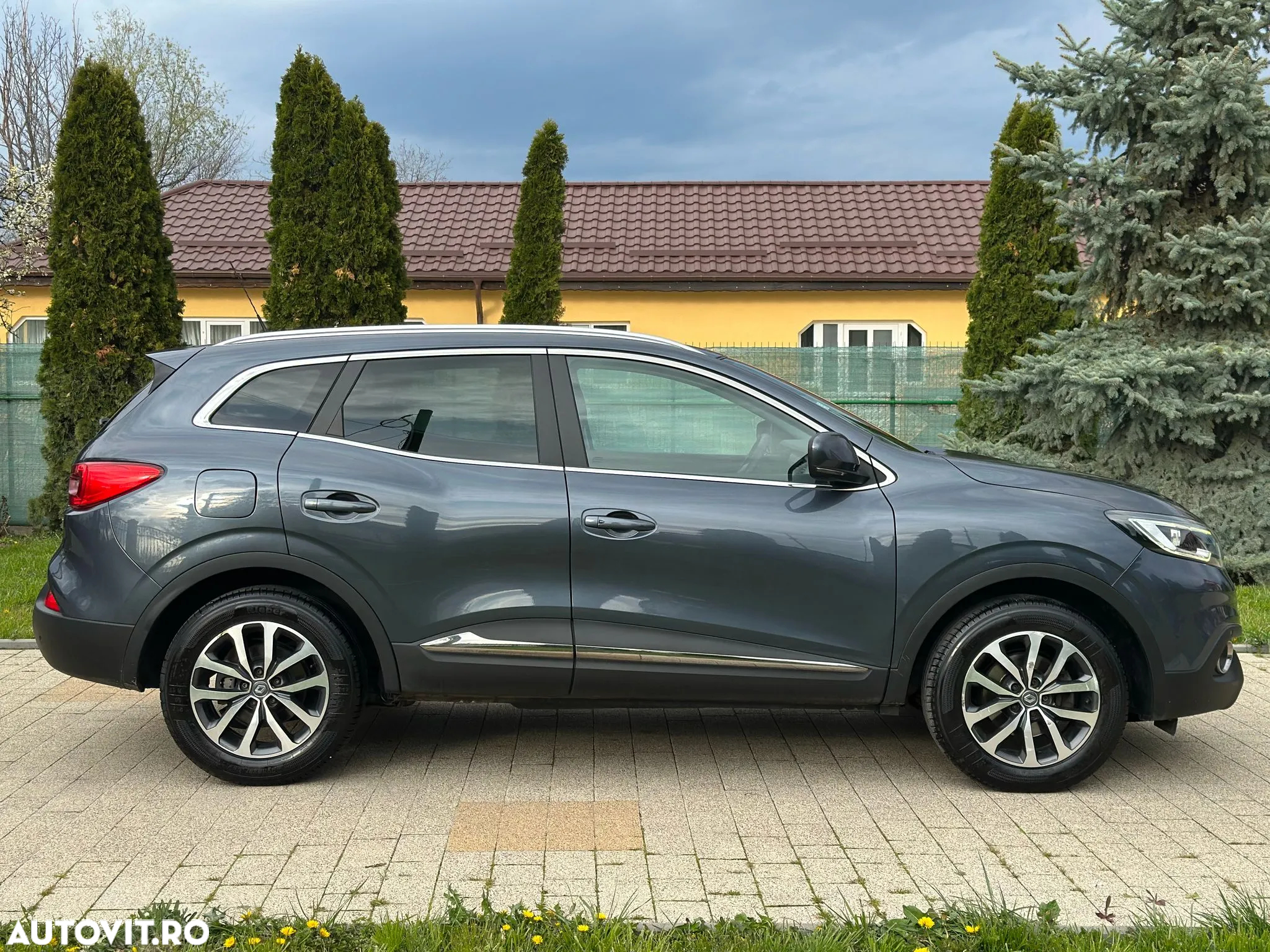 Renault Kadjar Energy dCi 110 Business - 18