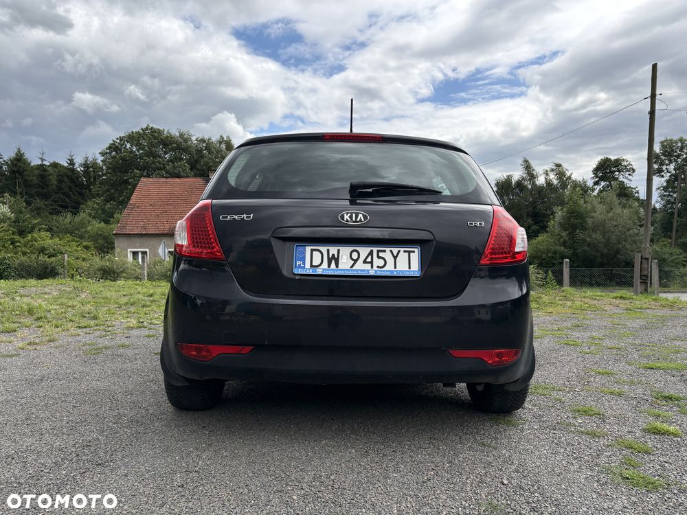 Kia Ceed 1.6 Crdi L Euro2012 - 15