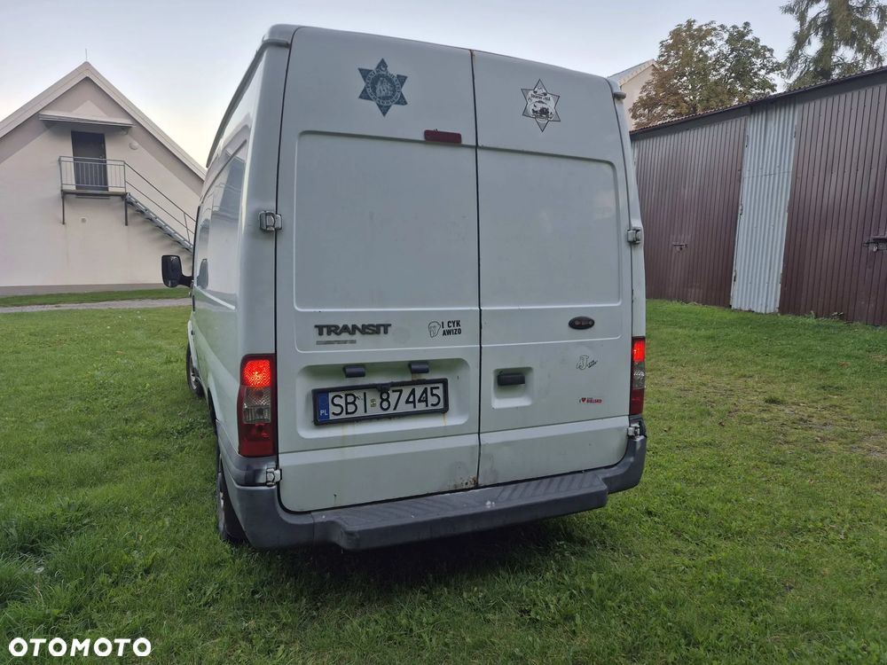 Ford Transit - 5