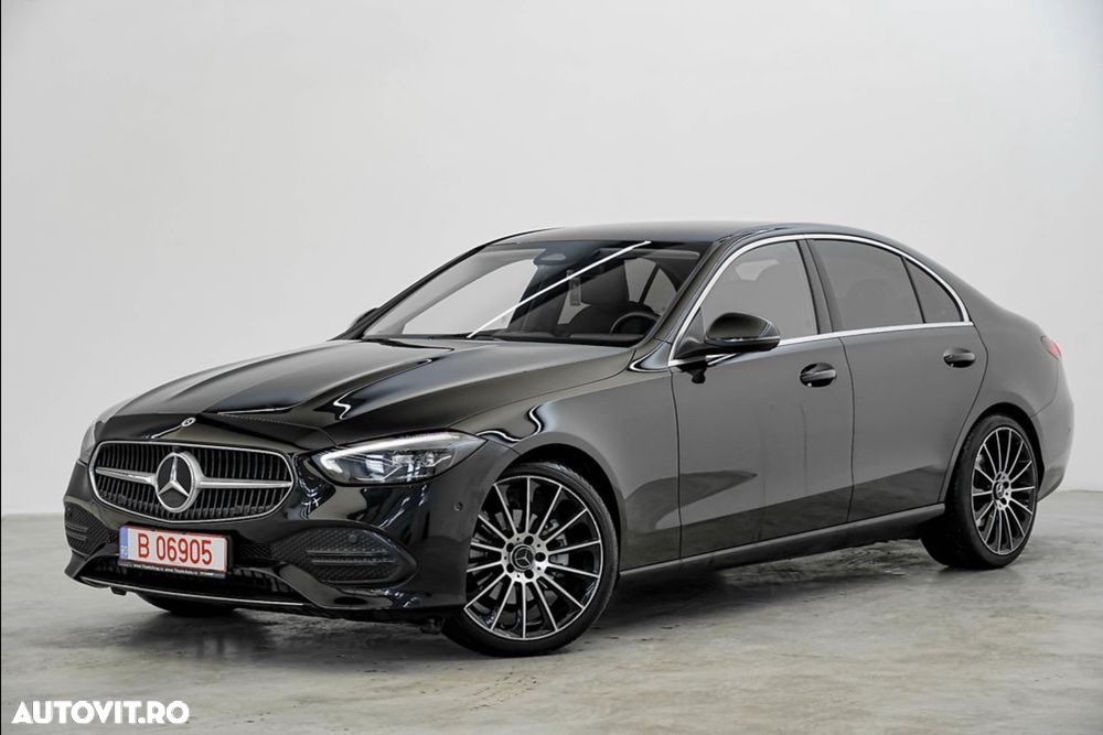 Mercedes-Benz C 180 9G-TRONIC Avantgarde Advanced - 21