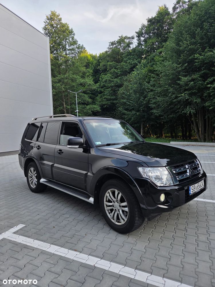 Mitsubishi Pajero 3.2 DID Instyle - 1