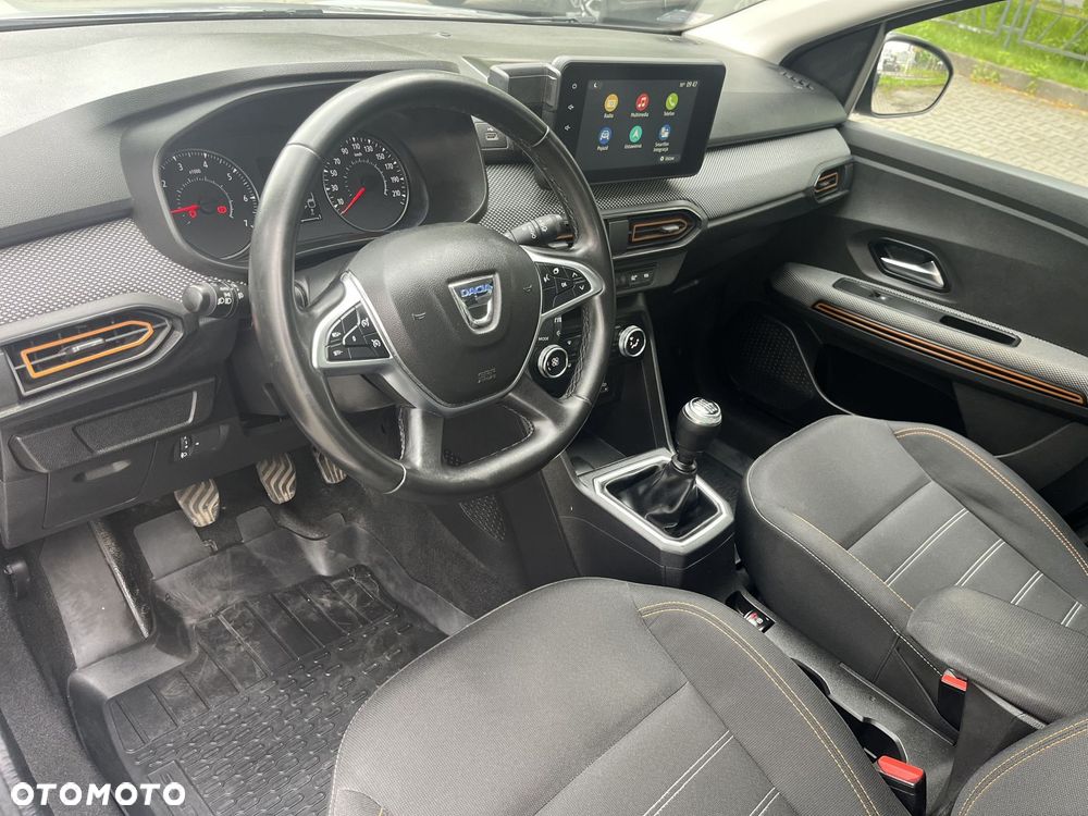 Dacia Sandero 1.0 TCe Comfort - 9