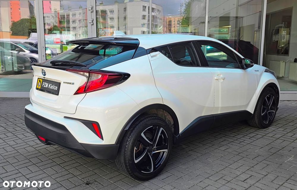 Toyota C-HR - 5