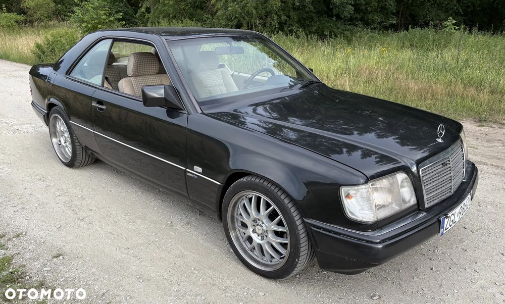 Mercedes-Benz Klasa E - 2