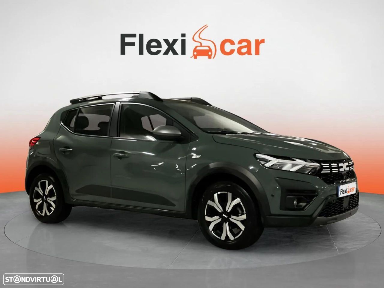 Dacia Sandero 1.0 TCe Stepway Expression - 1
