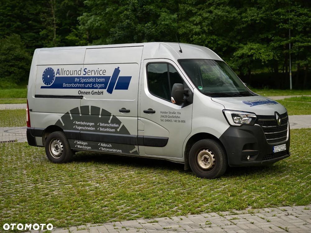 Renault Master - 2