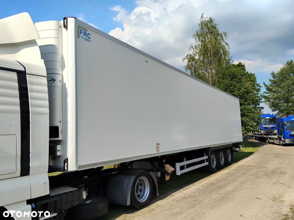 Lamberet Carrier Vector 1550 - 7