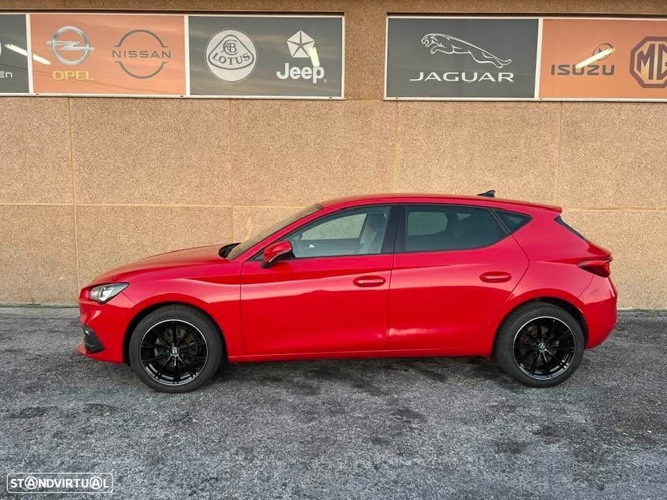 SEAT Leon 1.0 ETSI Xcellence DSG - 1