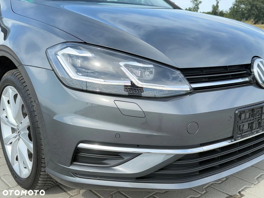 Volkswagen Golf 2.0 TDI DSG Sound - 8