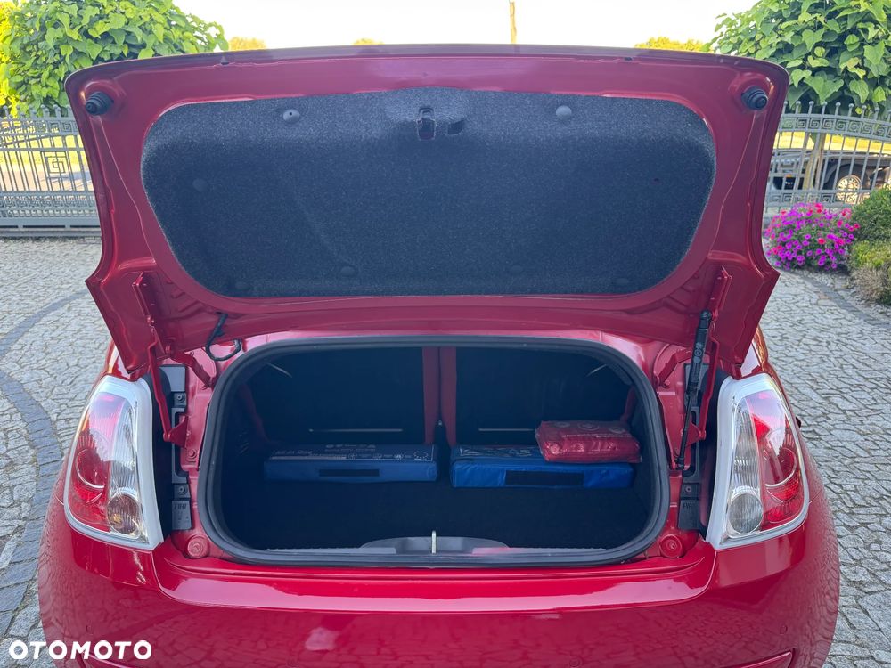 Fiat 500 C 1.2 8V Collezione - 33