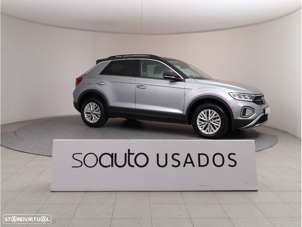 VW T-Roc 1.5 TSI Life DSG - 8