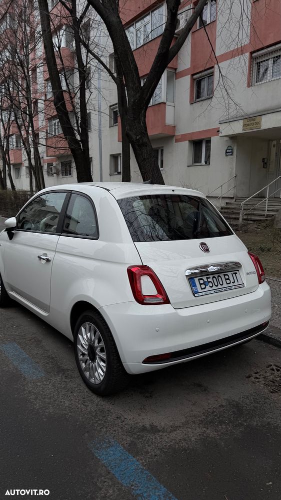 Fiat 500 MHEV 1.0 Cult - 13