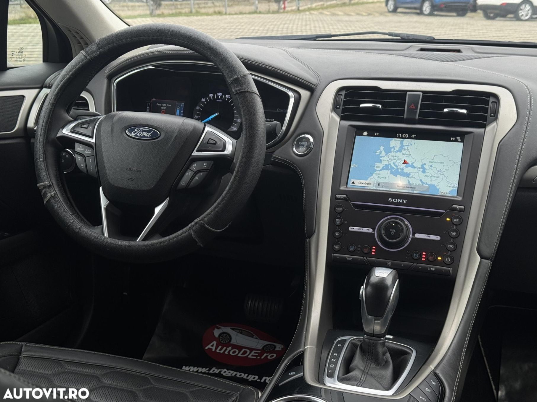 Ford Mondeo - 10