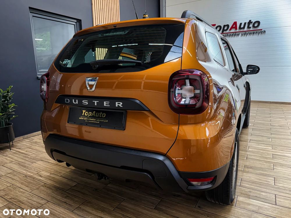 Dacia Duster dCi 110 FAP 4x2 Urban Explorer - 7