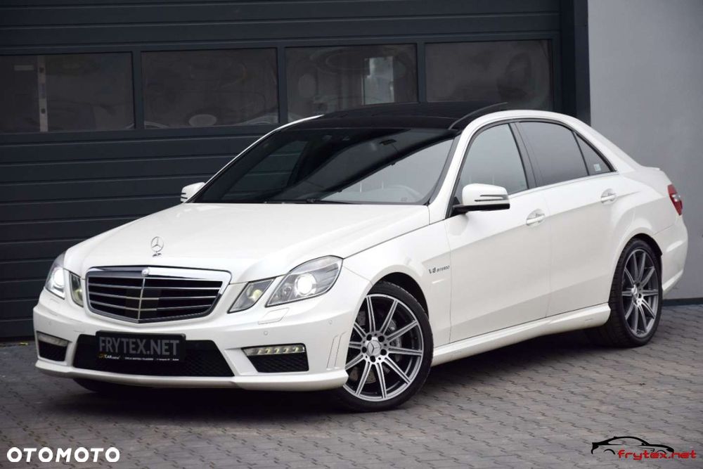 Mercedes-Benz Klasa E - 10