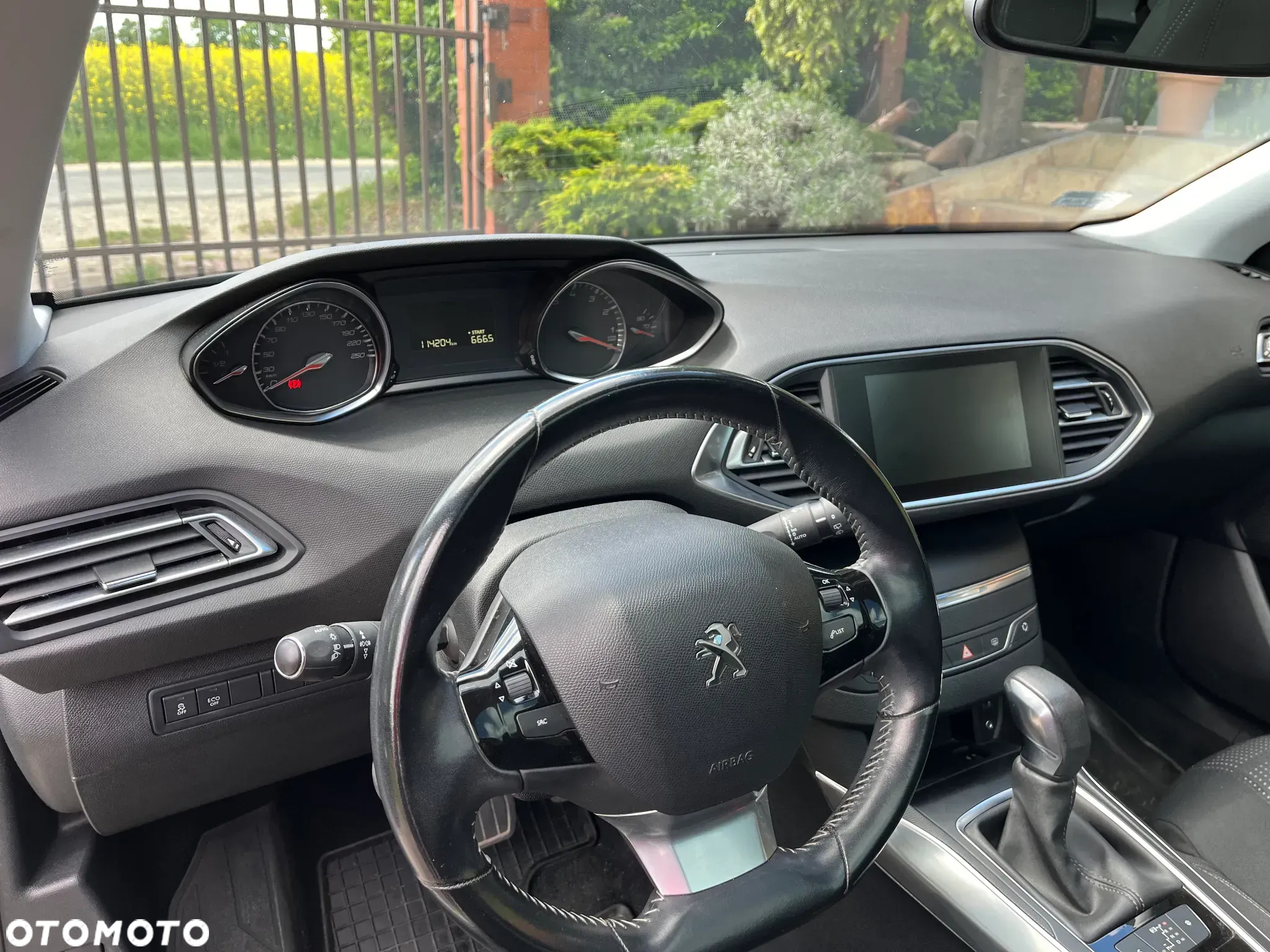 Peugeot 308 1.2 PureTech Allure S&S - 8