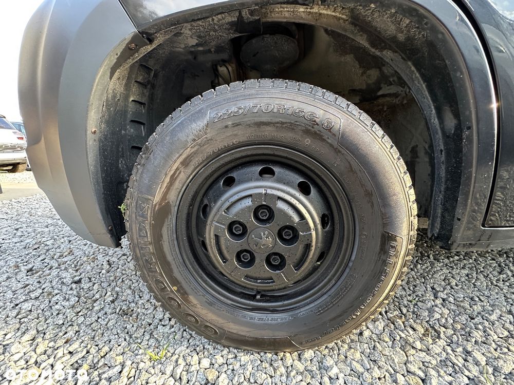 Peugeot Boxer - 14