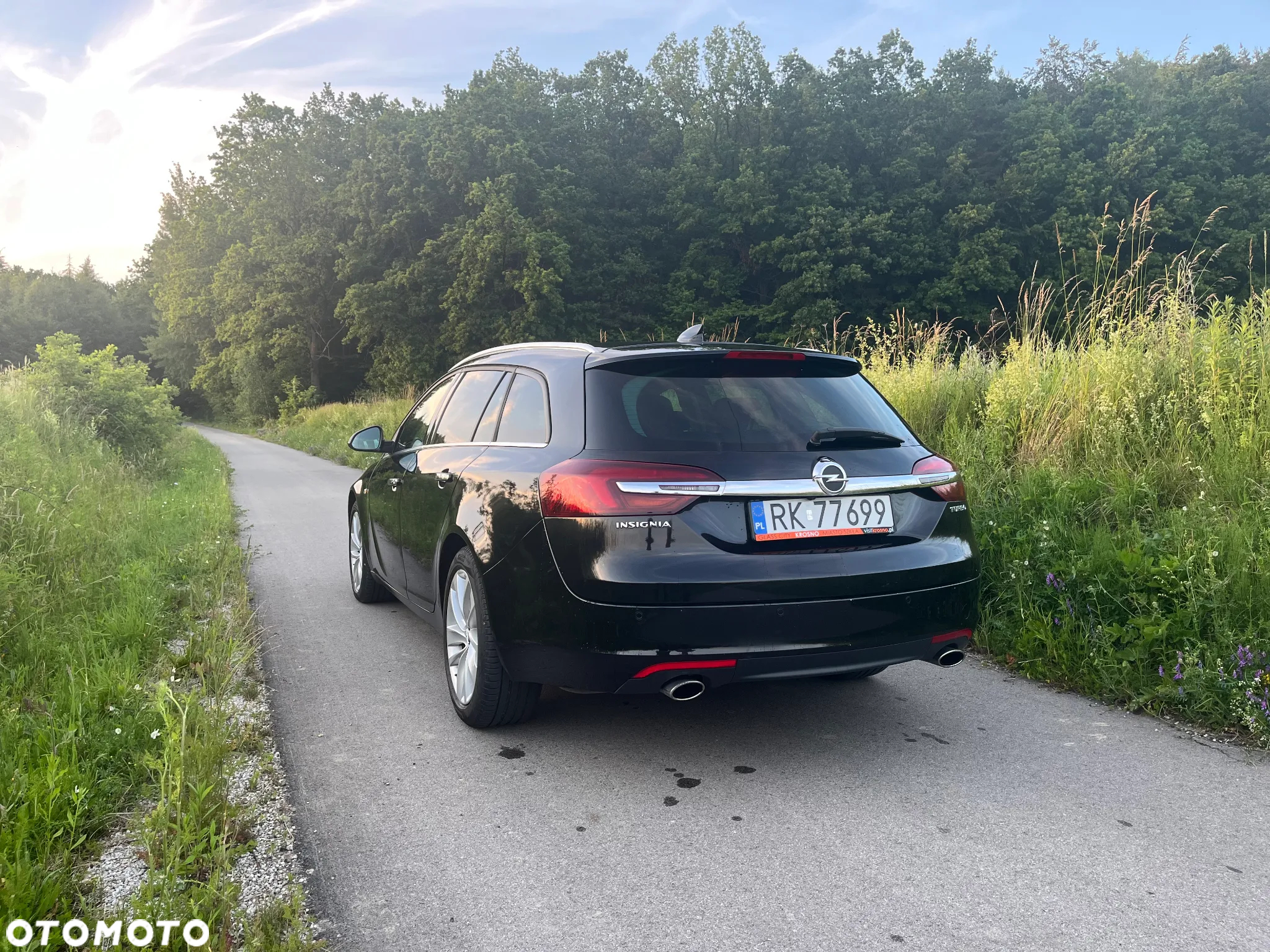 Opel Insignia 2.0 T Executive S&S - 6