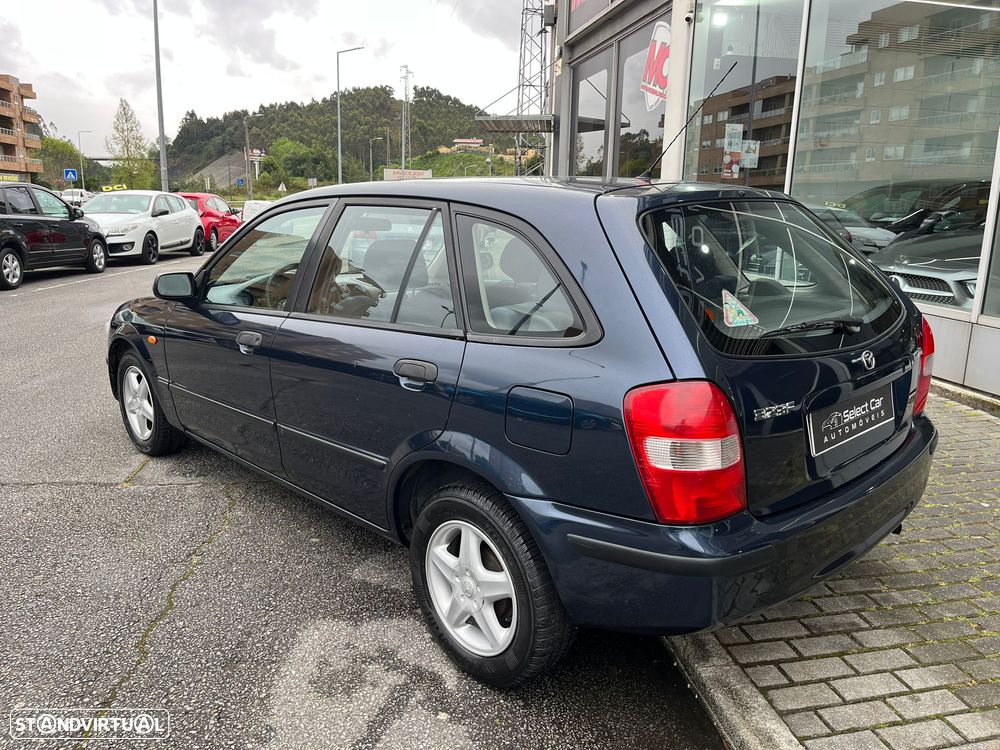 Mazda 323 1.3 Familia - 4