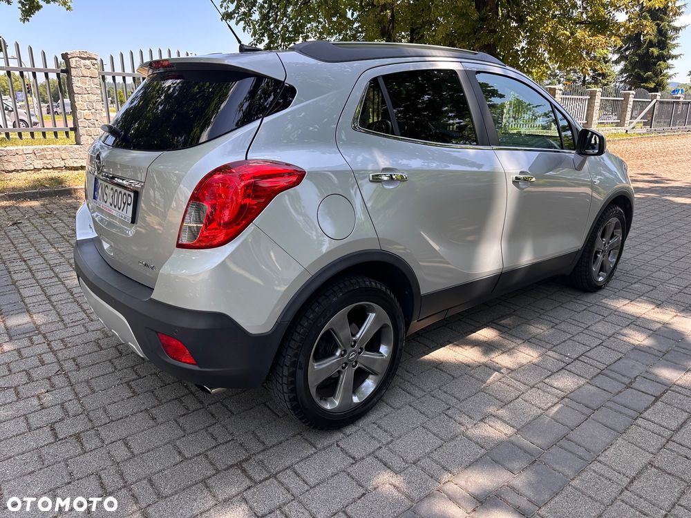 Opel Mokka 1.7 CDTI Cosmo S&S 4x4 - 3