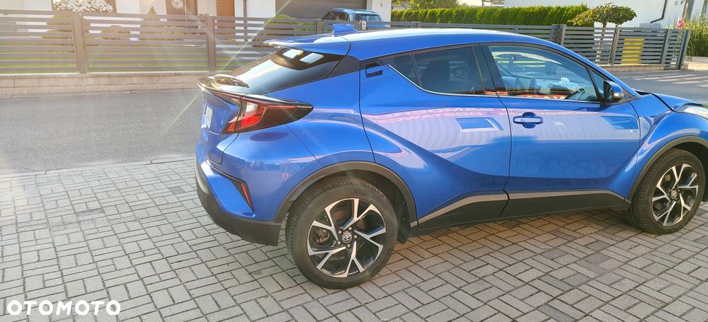 Toyota C-HR 1.2 T Premium - 11