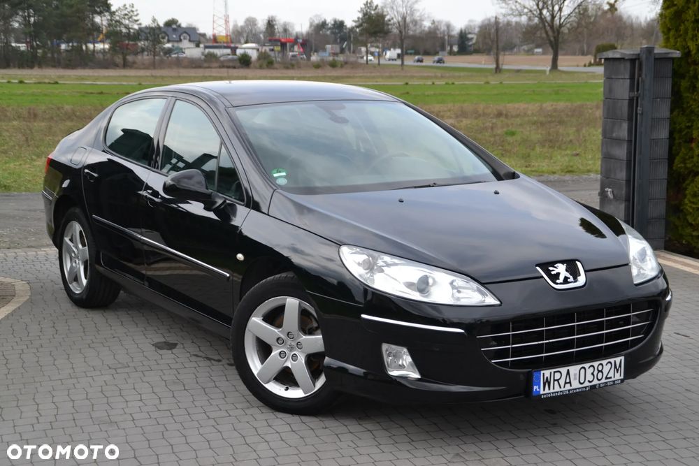 Peugeot 407 140 Premium - 3