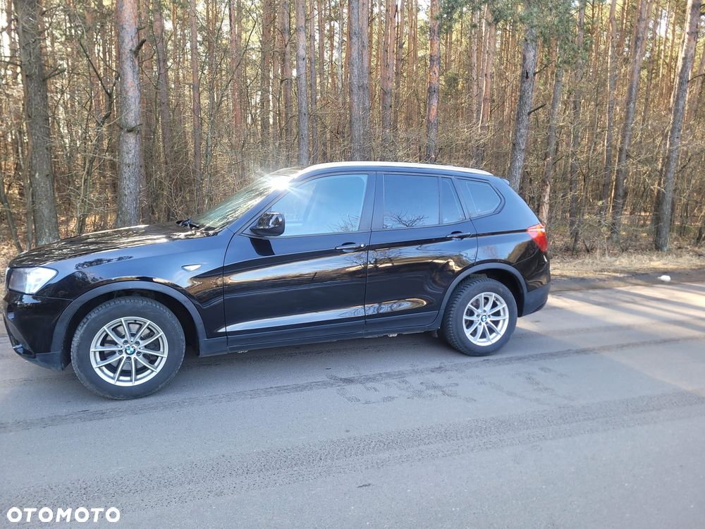 BMW X3 xDrive20d - 16
