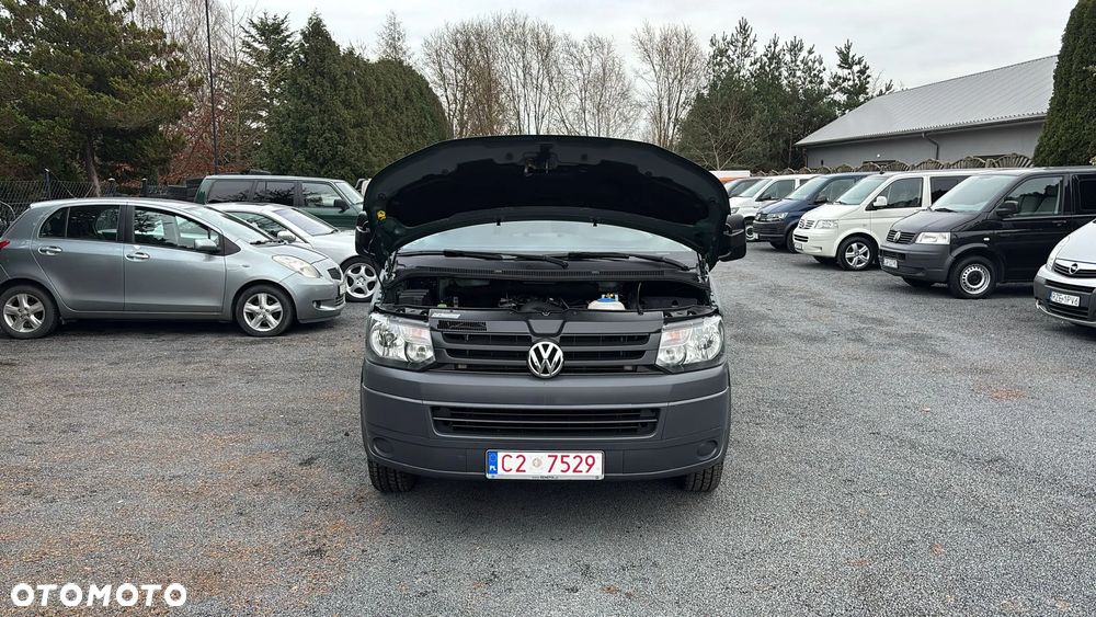Volkswagen Transporter T5 Lift - 23