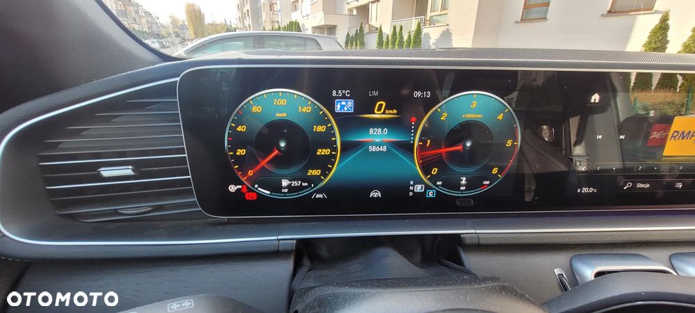 Mercedes-Benz GLE 400 d 4Matic 9G-TRONIC AMG Line - 27