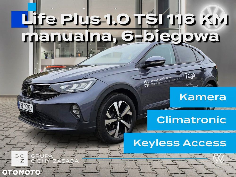 Volkswagen Taigo 1.0 TSI Life Plus - 1