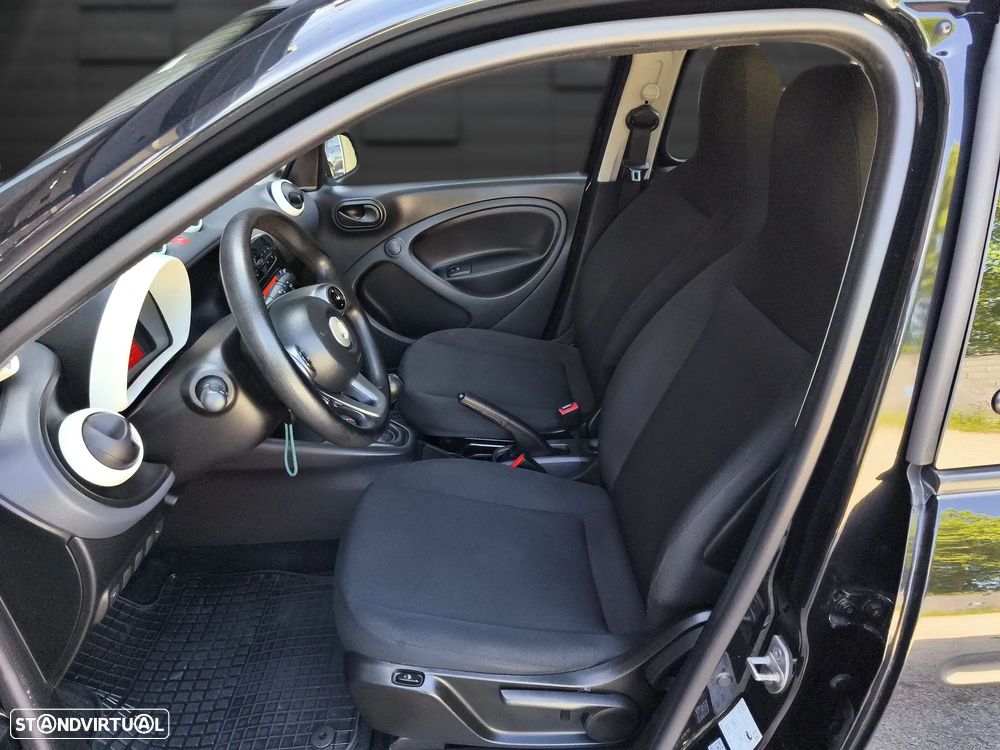 Smart ForFour EQ passion - 9