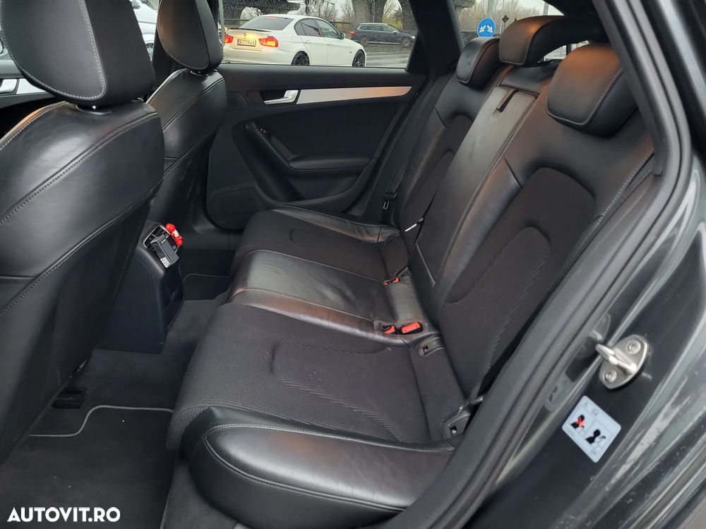 Audi A4 2.0 TFSI - 13