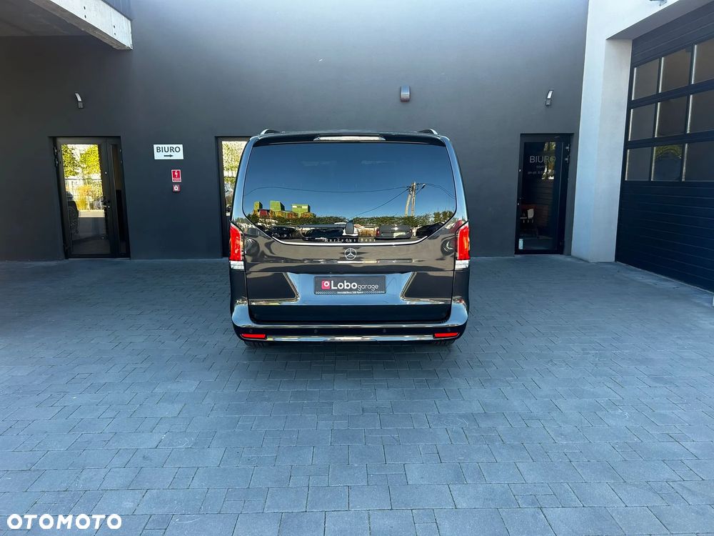 Mercedes-Benz Klasa V 300 d 9G-Tronic Exclusive (ekstra d³) - 7