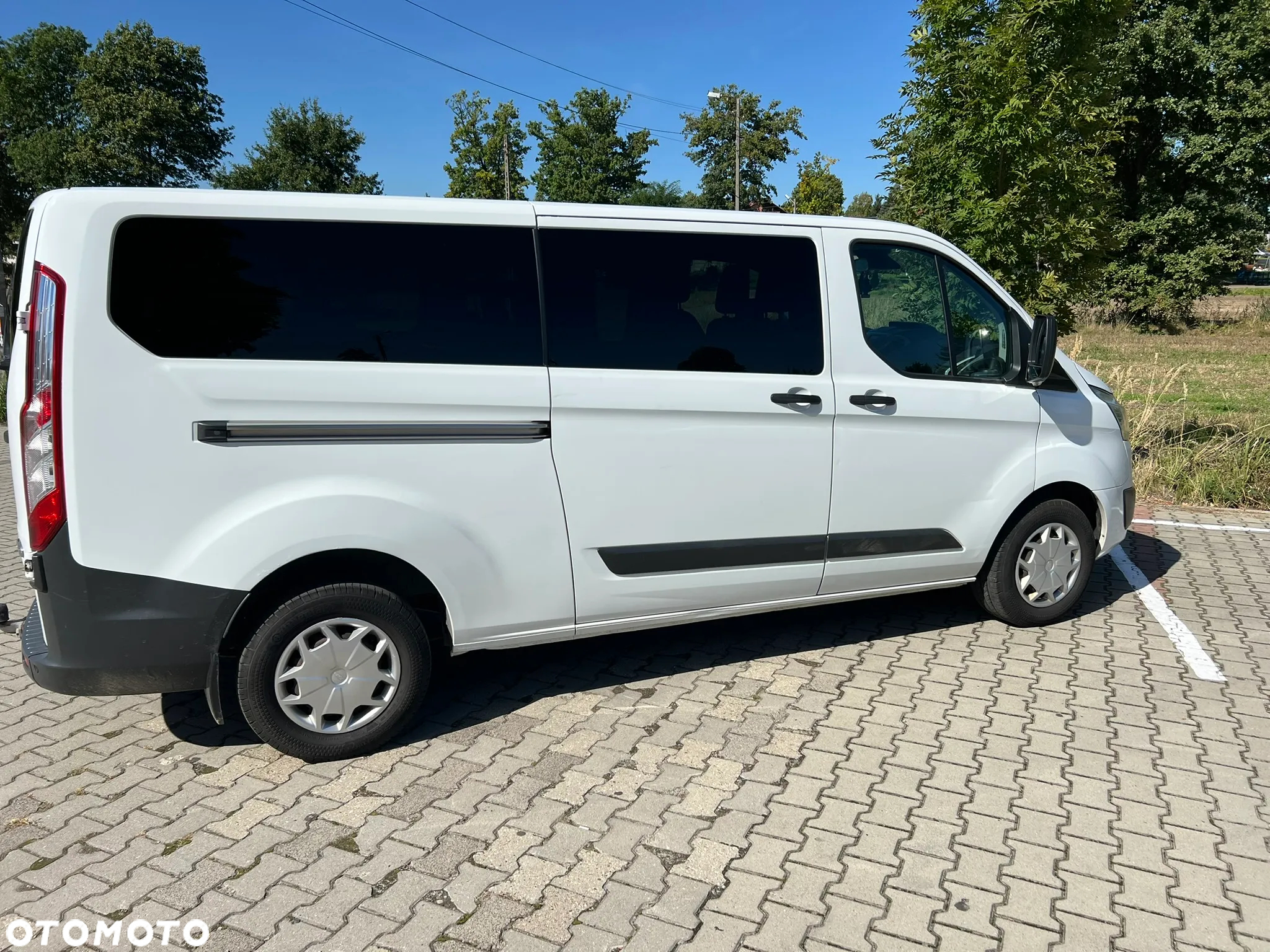 Ford Transit Custom 290 L2H1 Limited - 6