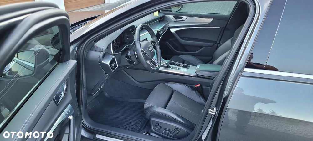 Audi A6 Avant 40 TDI mHEV Sport S tronic - 7