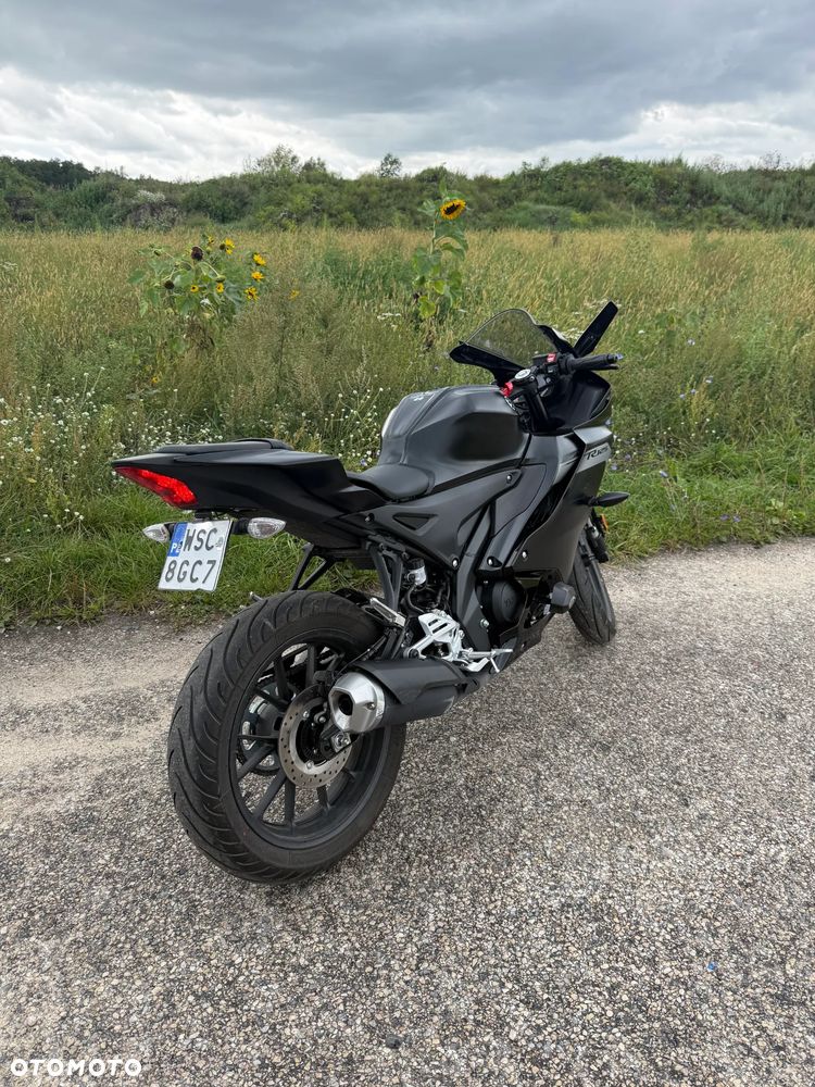 Yamaha R125 - 3