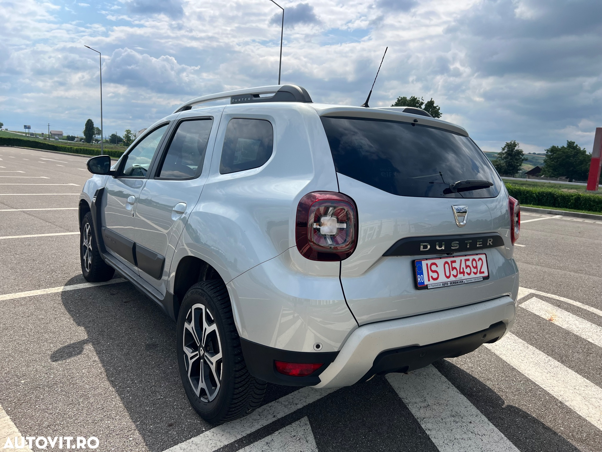 Dacia Duster TCe 130 Journey - 3