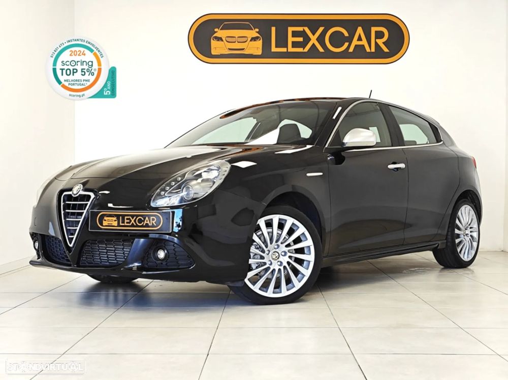Alfa Romeo Giulietta 1.6 JTDm Progression - 2