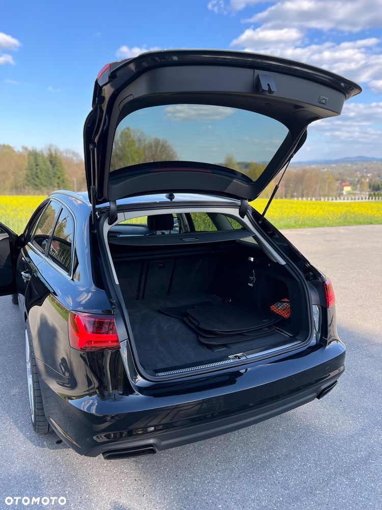 Audi A6 Avant 2.0 TDI Quattro S tronic - 13