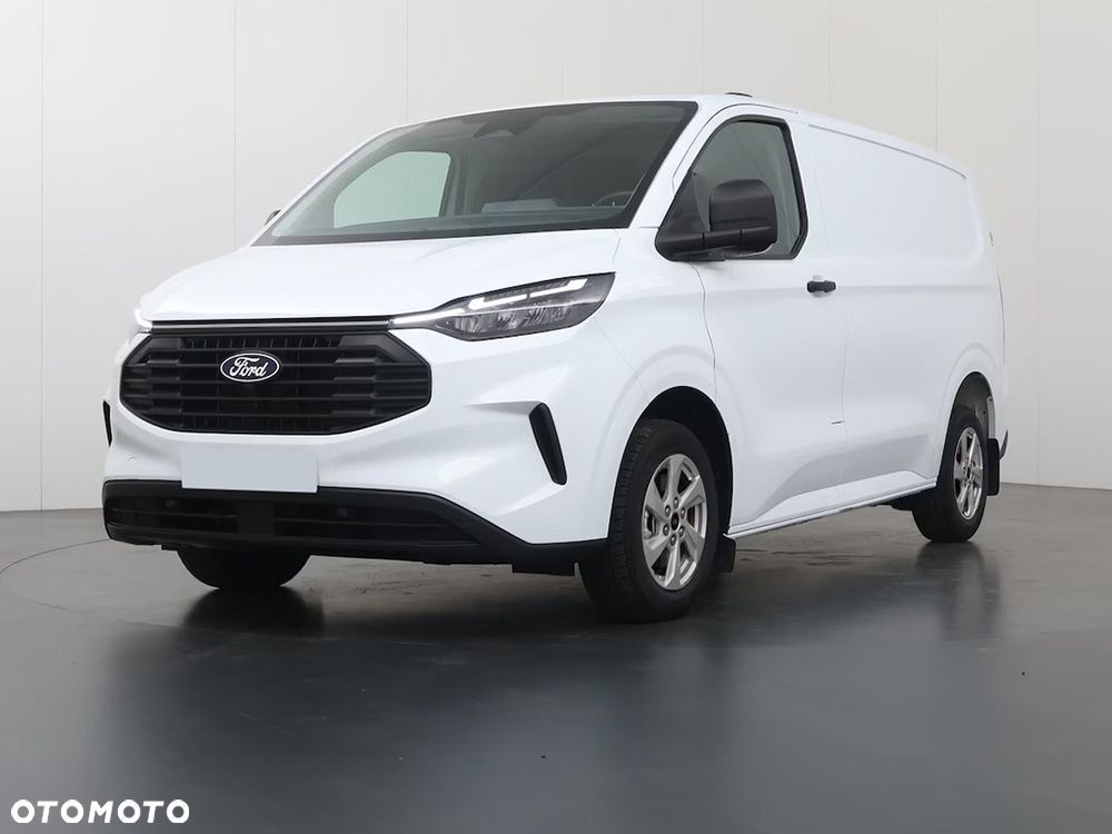 Ford TRANSIT CUSTOM 2.0 EcoBlue 110KM M6 FWD VAN TREND 280 L1 - 2