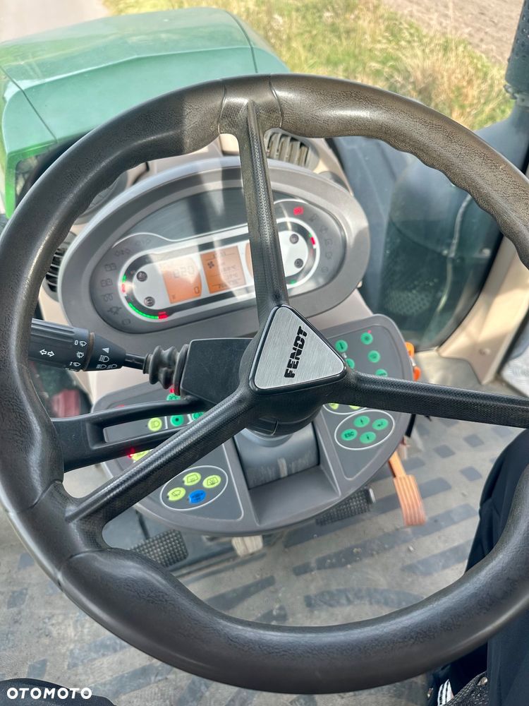 Fendt 939 VARIO S4 PROFI PLUS - 10