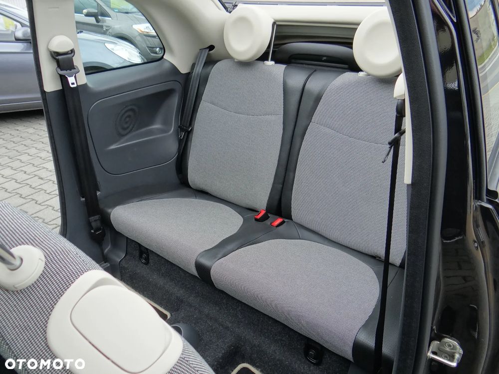 Fiat 500 1.2 8V Collezione - 35