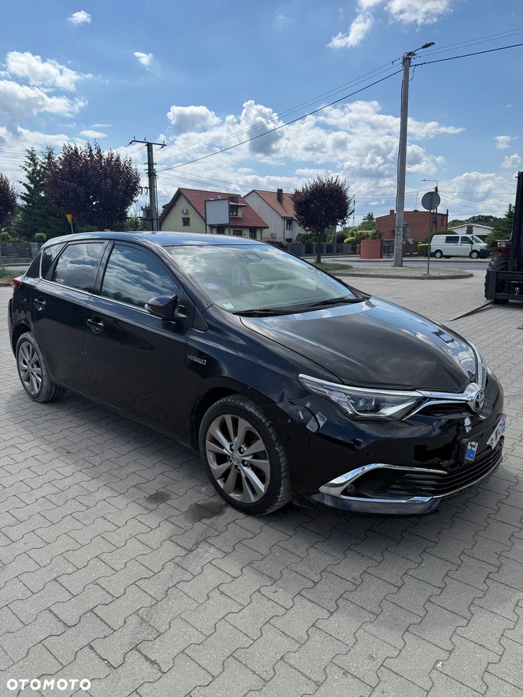 Toyota Auris - 8