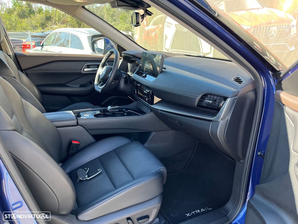 Nissan X-Trail 1.5 e-Power N-Connecta - 37