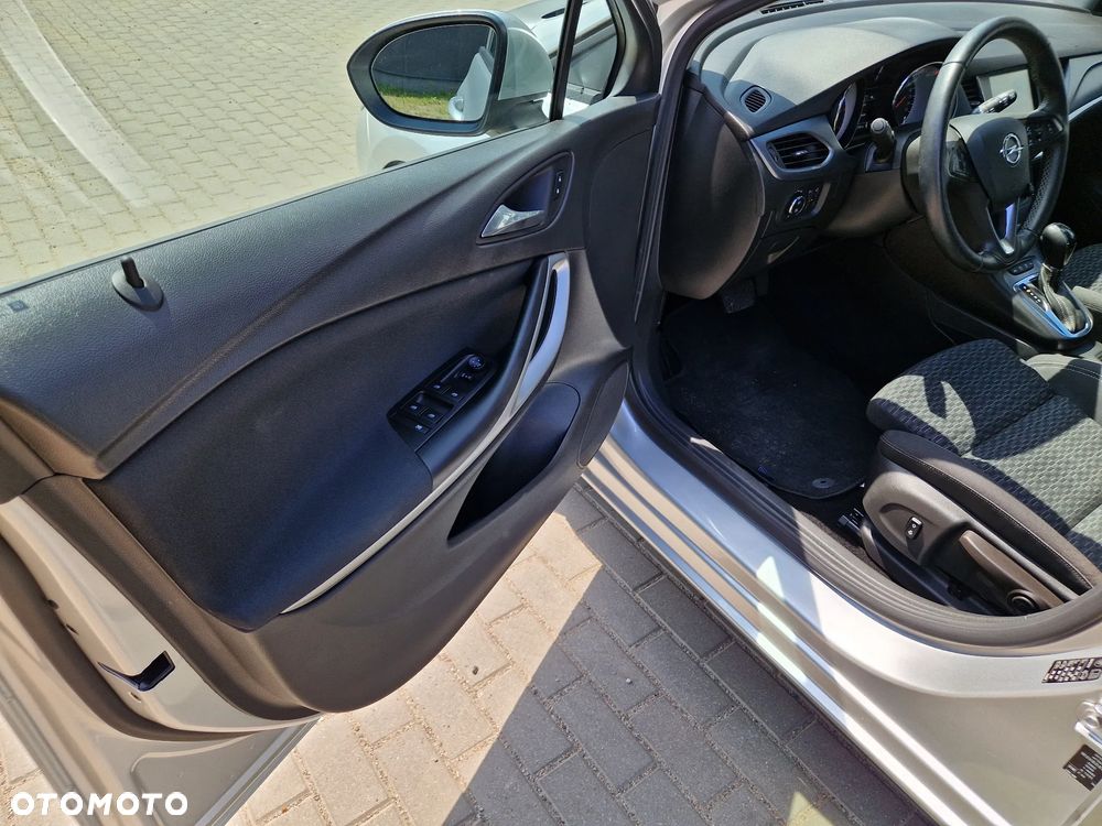 Opel Astra 1.6 D Automatik Start/Stop Edition - 17