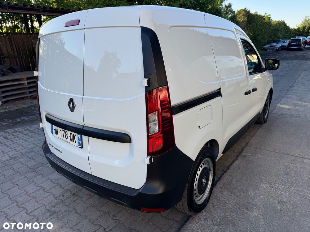 Renault EXPRESS PÓŁ SKÓRY, KLIMATYZACJA, TABLET, TEMPOMAT, 1.5dci - 19