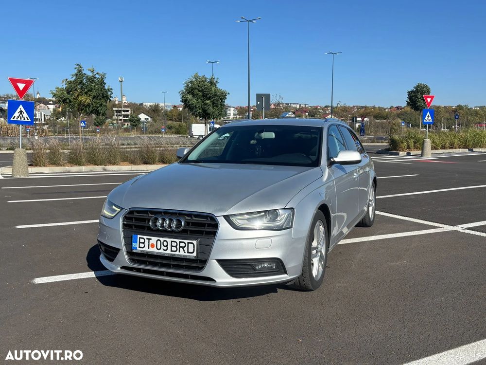 Audi A4 - 2