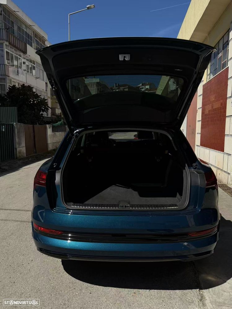 Audi e-tron 50 quattro - 5