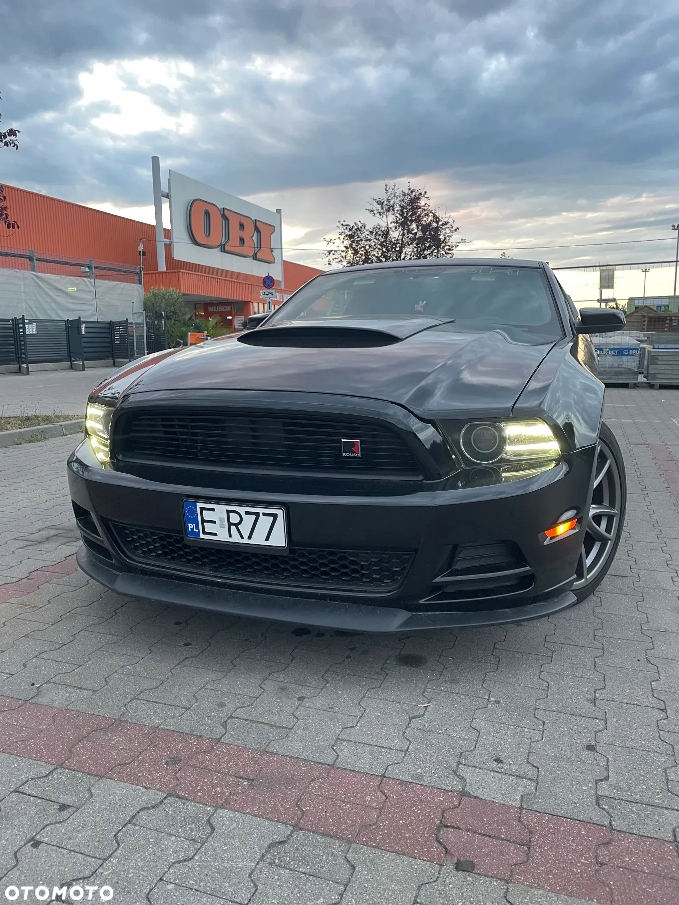 Ford Mustang 3.7 V6 - 23