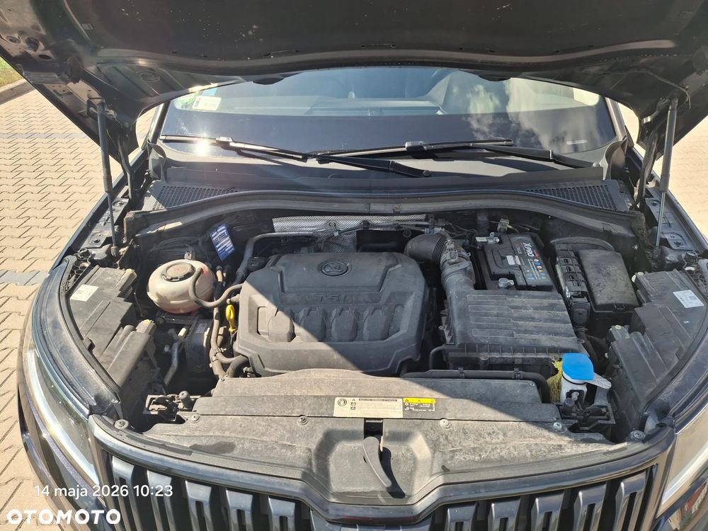 Skoda Kodiaq 2.0 TSI 4x4 DSG Sportline - 11